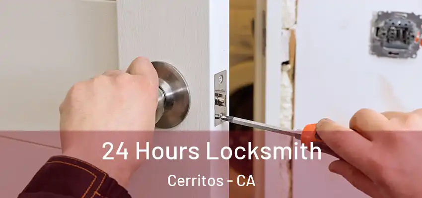  24 Hours Locksmith Cerritos - CA