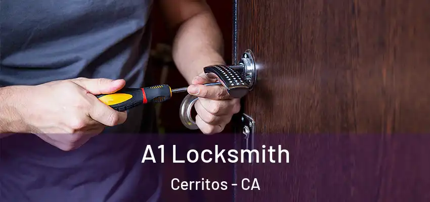 A1 Locksmith Cerritos - CA