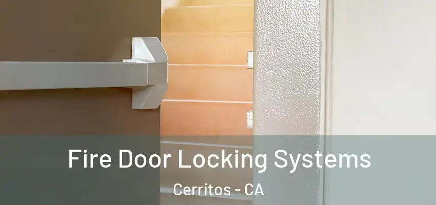  Fire Door Locking Systems Cerritos - CA