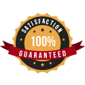 100% Satisfaction Guarantee in Cerritos, California