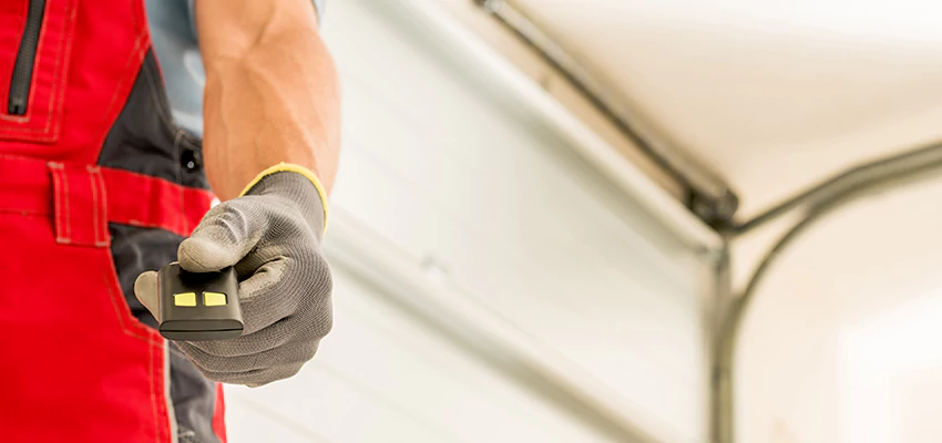 Residential Garage Door Security in Cerritos, California