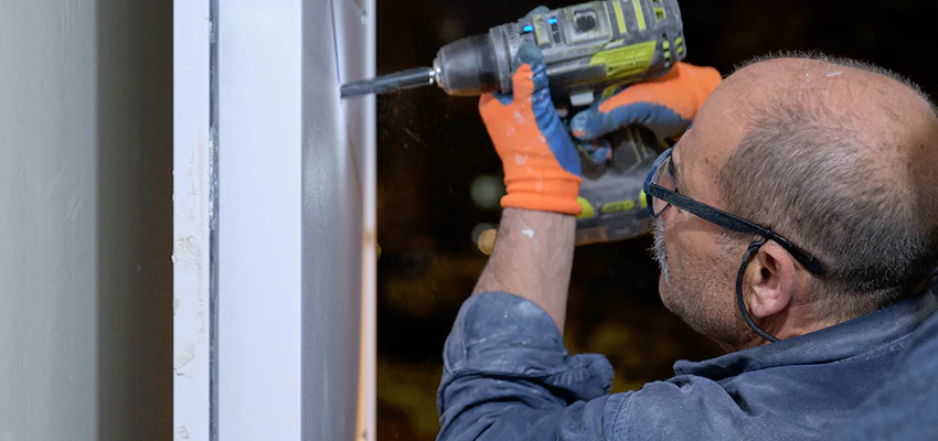 Residential Locksmith Keyless Entry Lock Replacement in Cerritos, CA