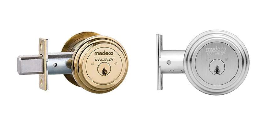 Medeco Deadbolt Locks Installation in Cerritos, California
