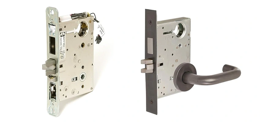 Corbin Russwin Mortise Locks Repair Installation in Cerritos, CA