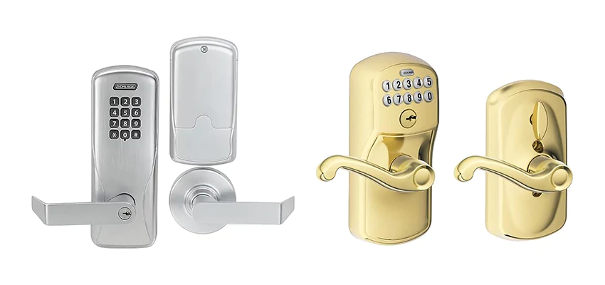 Schlage Smart Locks Replacement in Cerritos, California