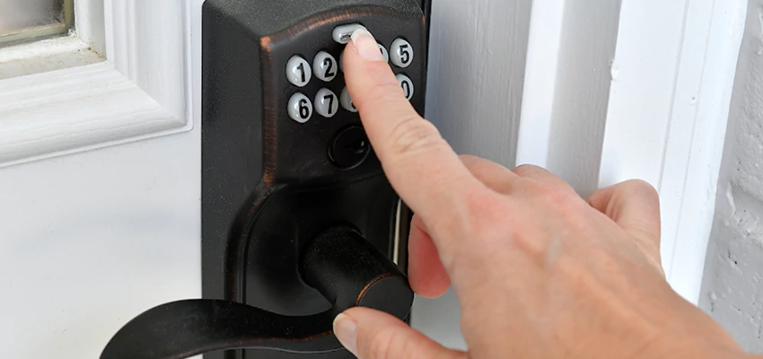High-security Code Lock Ideas in Cerritos, California