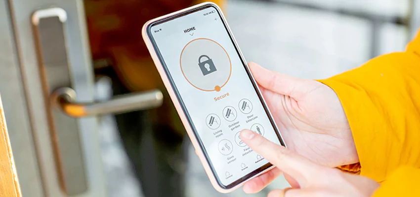 Digital Front Door Lock Repair And Installation in Cerritos, California