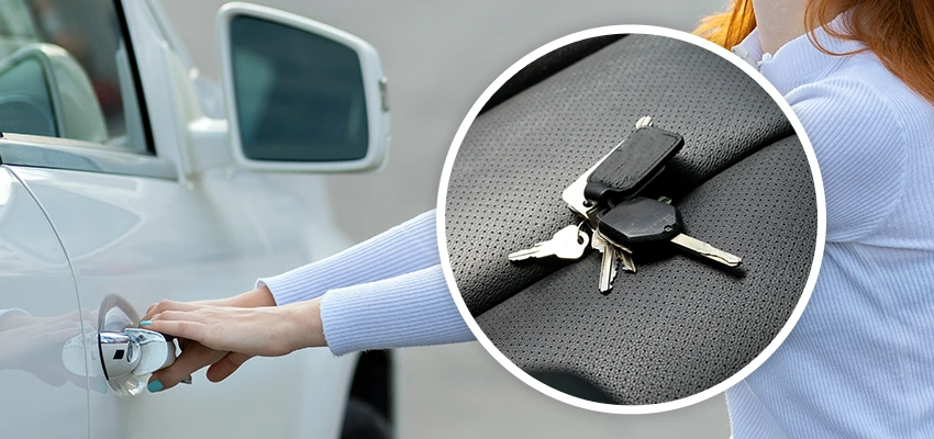 Locksmith For Locked Car Keys In Car in Cerritos, California