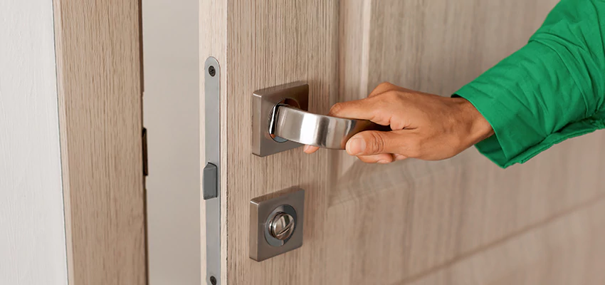 Garage Door Lock Reinforcements in Cerritos, California