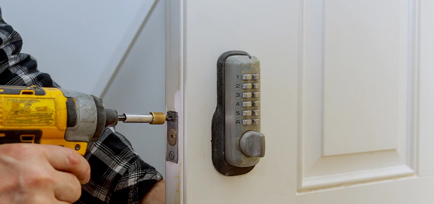 Digital Locks For Home Invasion Prevention in Cerritos, CA