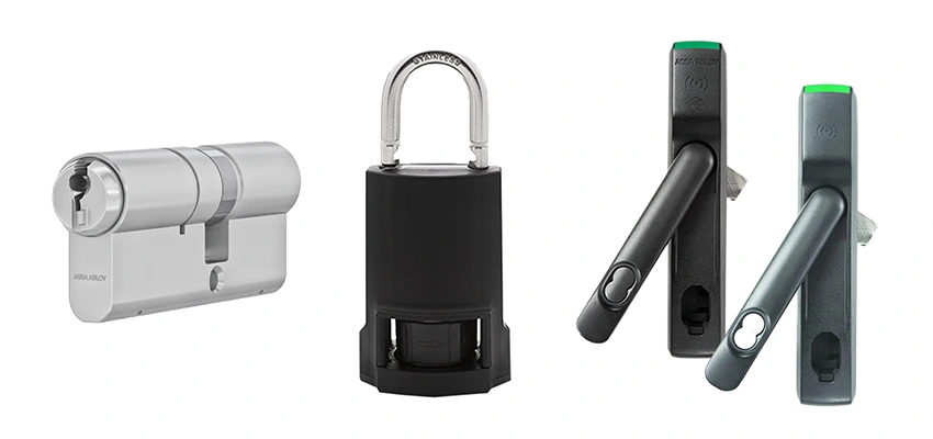 ASSA-Abloy Deadlock Replacement in Cerritos, CA