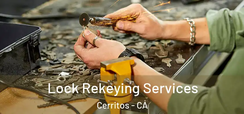 Lock Rekeying Services Cerritos - CA