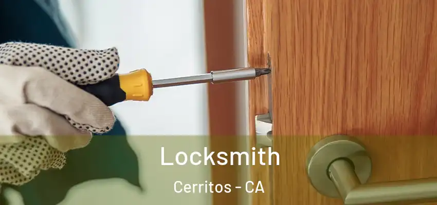  Locksmith Cerritos - CA